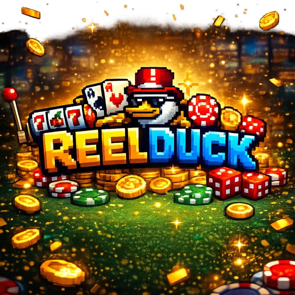 ReelDuck Casino Welcome